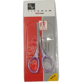 تصویر قیچی کوچک 