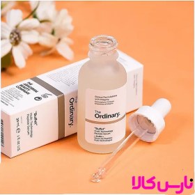 تصویر سرم ضدجوش نیاسینامید 10% + زینک1% 