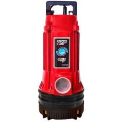 تصویر پمپ کف کش توان تک مدل TMR30/6 ظرفیت ۳۰ متر تک فاز ۲ اینچ 