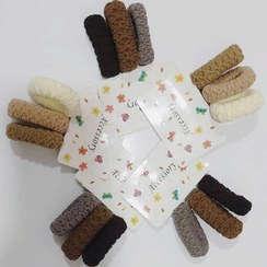 تصویر کش مو زنبوری - شیری 