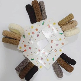 تصویر کش مو زنبوری - شیری 