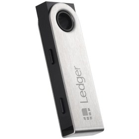 تصویر کیف پول لجر نانو اس | ledger nano s ledger nano s