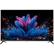 تصویر تلویزیون هوشمند نکسار مدل NTV-H43T618N سایز ۴۳ اینچ LED Full HD 