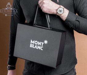 تصویر جعبه کادویی Mont Blanc Gift Box