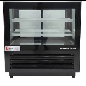 تصویر شوکیک 90 سانت نما مشکی اسمارت 