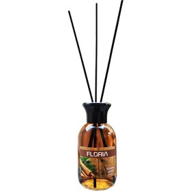 تصویر خوشبو کننده هوا فلوریا کد R6 رایحه صندل وود حجم 120 میلی لیتر 