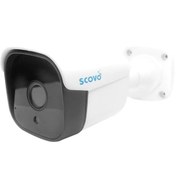 تصویر دوربین مداربسته تحت شبکه اسکوو SCOVO SC-IP-620 4MP 