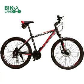 تصویر دوچرخه کوهستان ویوا سایز 26 مدل مامبا (MAMBA) - تنه 18 ا Viva mountain bike size 26 Mamba model (MAMBA) - trunk 18 Viva mountain bike size 26 Mamba model (MAMBA) - trunk 18