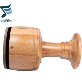 تصویر تنبک ترکه ای پادوک دهانه ۲۷.۵ 