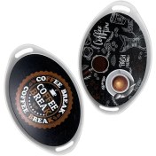 تصویر سینی پلاستیکی مدل بیضی سایز بزرگ رایکا 