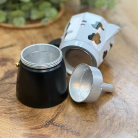 تصویر قهوه جوش 6 کاپ گاو 