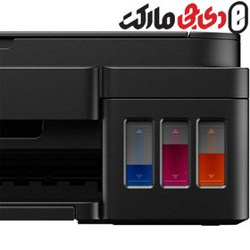 تصویر پرینتر چندکاره جوهرافشان کانن مدل PIXMA G2400 