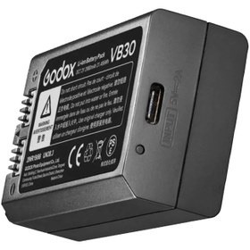 تصویر باتری Godox VB30 Battery for V1Pro Flash 