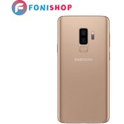 تصویر درب پشت سامسونگ SAMSUNG GALAXY S9 PLUS G965 BACK DOOR ا درب باتری گوشی سامسونگ گلکسی اس 9 پلاس (S9 Plus G965) درب باتری گوشی سامسونگ گلکسی اس 9 پلاس (S9 Plus G965)