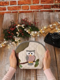 تصویر کیف لوازم آرایش 