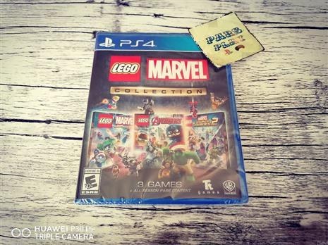 Lego marvel collection online standard edition