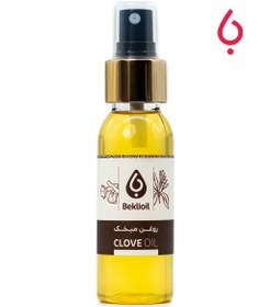 تصویر روغن میخک 