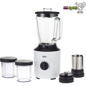 تصویر مخلوط کن براون مدل JB3173 Braun JB3173 Blender