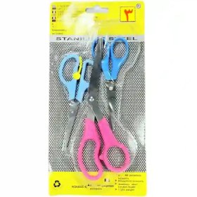 تصویر ست قیچی ۳ عددی مدل Westcott 