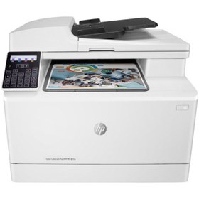 تصویر پرینتر چندکاره لیزری رنگی اچ پی MFP M181fw HP M181fw Multification Laser Printer