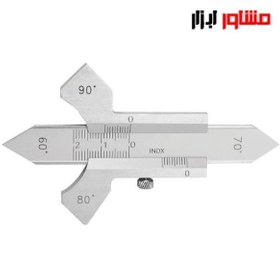 تصویر گیج جوشکاری آسیمتو مدل 6-58-325 