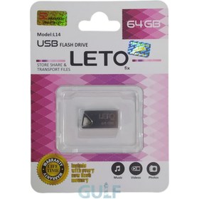 تصویر فلش 64 گیگ لتو L14 