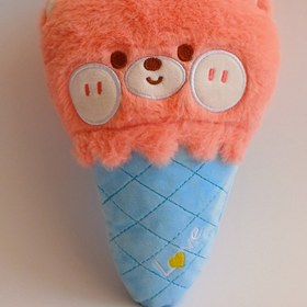 تصویر عروسک بستنی خرسی 