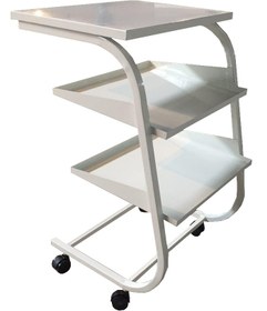 تصویر ترالی فلزی Trolley