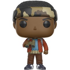 تصویر فیگور مردانه و زنانه Pop Stranger Things Lucas W Binoculars 889698133241 Funko 