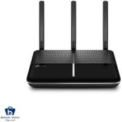 تصویر مودم روتر بی سیم VDSL/ADSL تی پی-لینک مدل Archer VR600 V3 AC2100 TP-LINK Archer VR600 V3 AC2100 Wireless VDSL/ADSL Modem Router