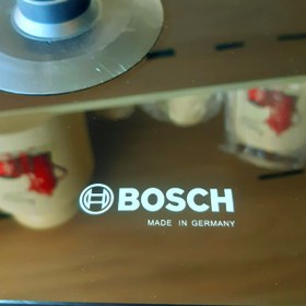 تصویر چای ساز تمام لمسی کنارهمی بوش اصل آلمان ا WB_33ST WB_33ST