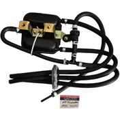 تصویر حبابگير بنزين انژكتور پرايد برند راديکال پارس 