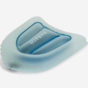 تصویر تخته شنا بادی NABAIJI مدل 500 رنگ آبی مناسب آموزش شنای کودکان 