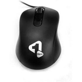 تصویر موس سیم دار ONE MAX مدل OM-420 ONE MAX OM-420 Wired Mouse