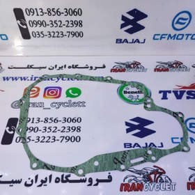 تصویر واشر درب کلاچ موتور سیکلت کیوی keeway 150 شرکتی 