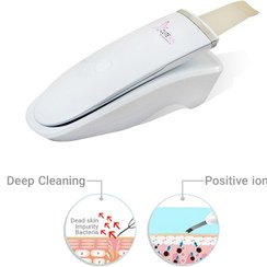 تصویر دستگاه پاک کننده عمقی شارژی اسکین اسکراب S200 کیوت اسکین 