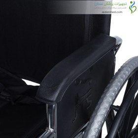 تصویر ویلچر ارتوپدی اسپرت 901MB جی تی اس sport orthopedic wheelchair 901MB JTS