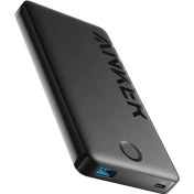 تصویر پاور بانک12 وات انکر مدل A1334 ظرفیت 10000 میلی آمپر ساعت Anker A1334 10000mAh 12W PowerBank