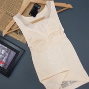 تصویر تاپ گنی زنانه برند اسمارا کد bano413 