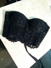 تصویر دکلته دانتل 