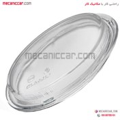 تصویر شیشه مه شکن پژو ۴۰۵ SLX مدل JT123 