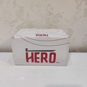 تصویر لنت ترمز جلو ون دلیکا برند هیرو HERO