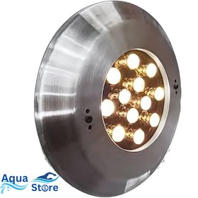 تصویر چراغ استخری روکار 36W Surface mounted pool light 36w