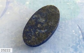 تصویر نگین لاجورد جذاب کد 25222 