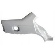 تصویر گلگیر عقب راست پژو پارس و 405 و روآ-ایساکو Peugeot rear fender