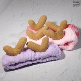 تصویر هدبند مو مدل گوزن 