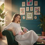 تصویر ماساژور قاعدگی زنانه اورجینال 