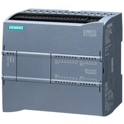 تصویر CPU 1214C | پردازشگر مرکزی 1214کامپکت | CPU 1214C DC/DC/DC 