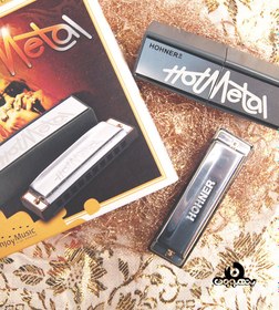 تصویر ساز دهنی هوهنردیاتونیک M5850 1X HOT METAL 