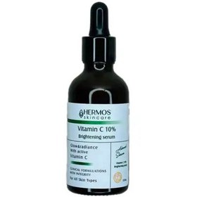 تصویر سرم Vitamin C 10% هرموس 